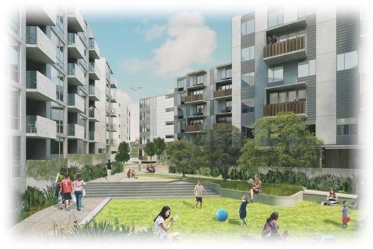 Photo of property in 604/27 Don Mckinnon Drive, Albany, Auckland, 0632