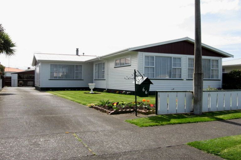 Photo of property in 66 Fitzherbert Avenue, Tawhero, Whanganui, 4501