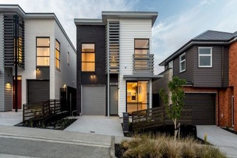 Photo of property in 3 Te Aho Matua Road, Hobsonville, Auckland, 0616