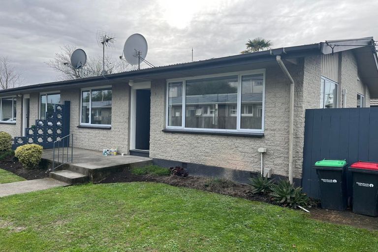 Photo of property in 1/451 Hereford Street, Linwood, Christchurch, 8011