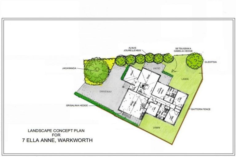 Photo of property in 7 Ella Anne Crescent, Warkworth, 0910