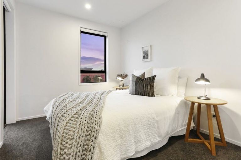 Photo of property in 203/1 Sidney Wallingford Way, Hobsonville, Auckland, 0616