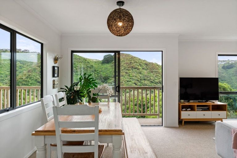 Photo of property in 57a Mandalay Terrace, Khandallah, Wellington, 6035