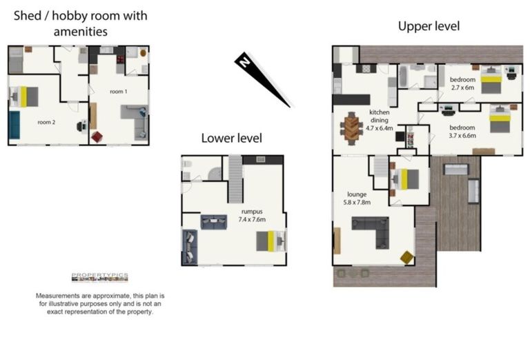 Photo of property in 93 James Mackie Road, Helensville, 0875