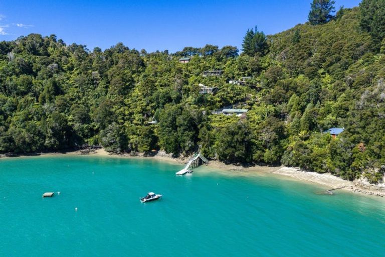Photo of property in 1775 Kenepuru Road, Te Mahia, Picton, 7282