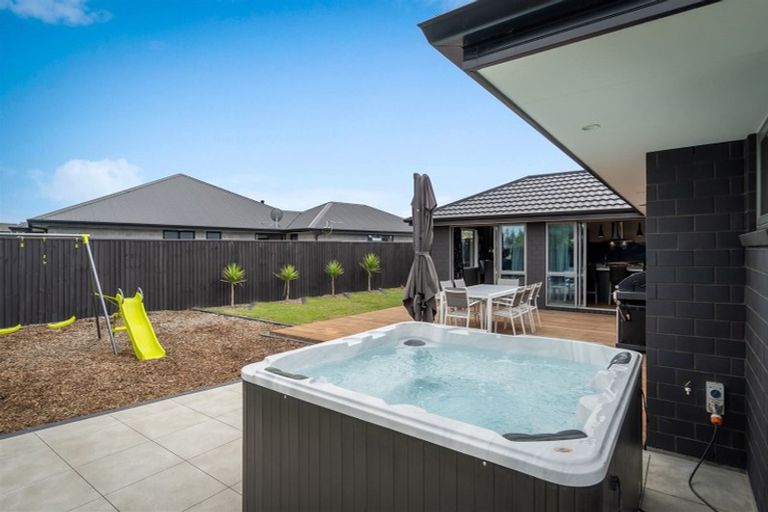 Photo of property in 7 Full Moon Lane, Rolleston, 7614