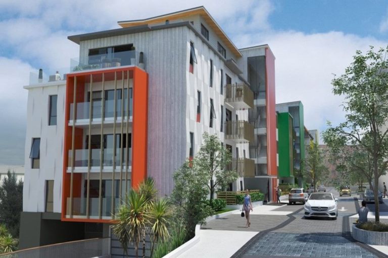 Photo of property in 202/26 Library Lane, Albany, Auckland, 0632