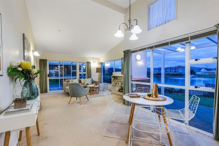 Photo of property in 1 Lakeside Villas, Whitby, Porirua, 5024