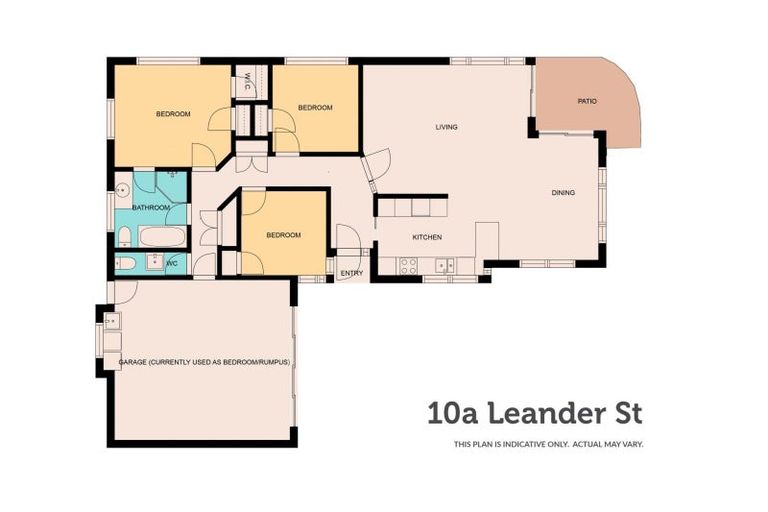 Photo of property in 10a Leander Street, Mount Maunganui, 3116