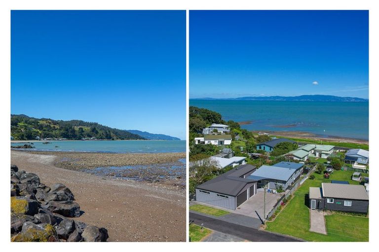 Photo of property in 14 Hazlett Road, Te Mata, Thames, 3575
