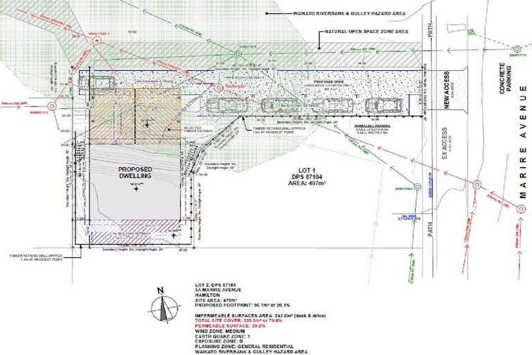 Photo of property in 5a Marire Avenue, Frankton, Hamilton, 3204
