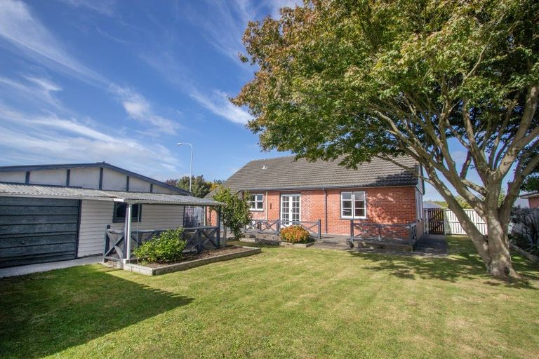 Photo of property in 133 Kermode Street, Ashburton, 7700