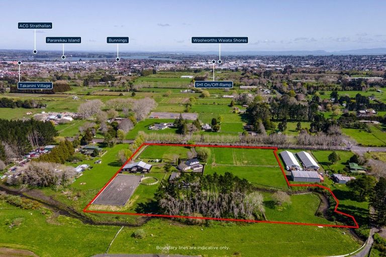 Photo of property in 392 Mill Road, Takanini, Papakura, 2582