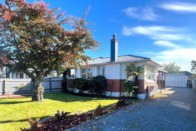 Photo of property in 35 Ormsby Street, Temuka, 7920