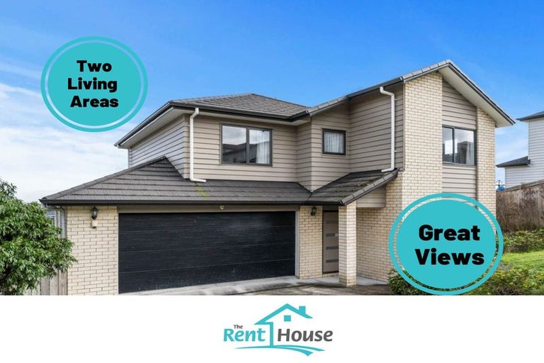 Photo of property in 173 Keri Vista Rise, Papakura, 2110