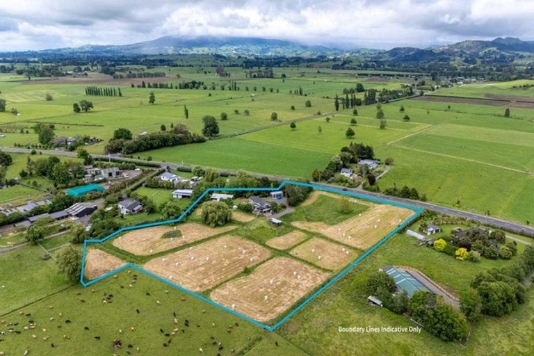 Photo of property in 1986 Kakaramea Road, Ngahinapouri, Hamilton, 3290