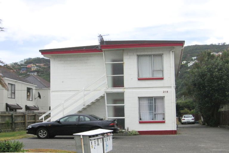 Photo of property in 218u8 Onepu Road, Lyall Bay, Wellington, 6022