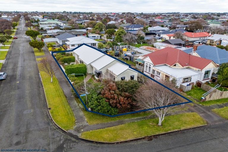 Photo of property in 7 Banks Street, Richmond, Invercargill, 9810