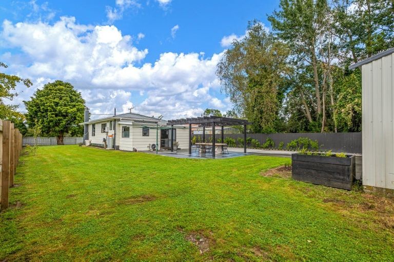 Photo of property in 32 Arthur Street, Pahiatua, 4910