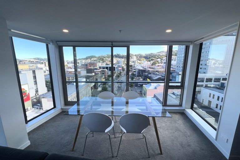 Photo of property in Vsp South, 801/168u Victoria Street, Te Aro, Wellington, 6011