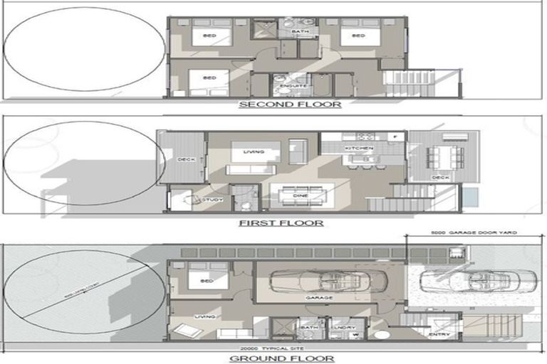 Photo of property in 32 Fernly Rise, Flat Bush, Auckland, 2019