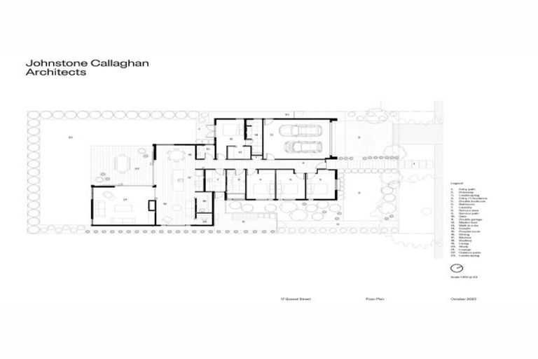 Photo of property in 17 Gosset Street, St Albans, Christchurch, 8014