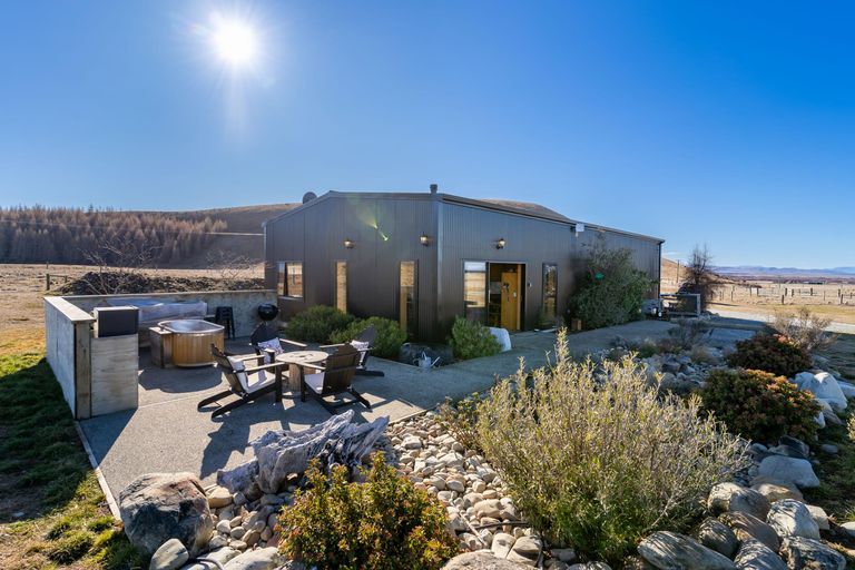 Photo of property in 285 Old Glen Lyon Road, Twizel, 7999