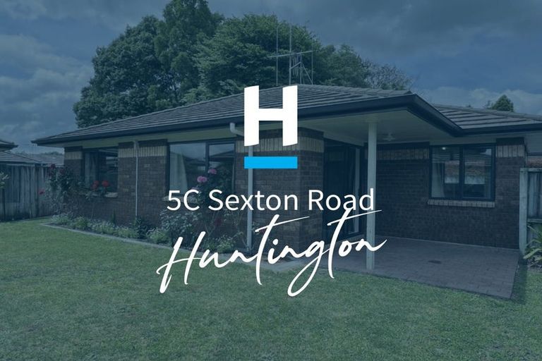 Photo of property in 5c Sexton Road, Huntington, Hamilton, 3210
