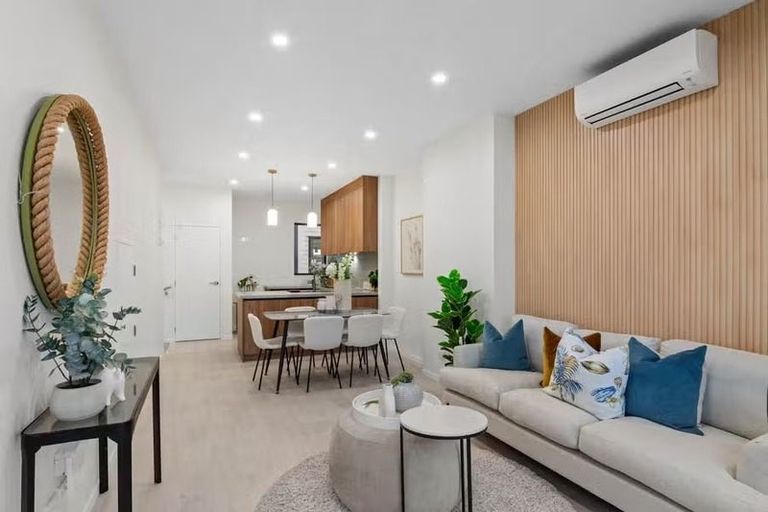 Photo of property in 101 Joshua Carder Drive, Hobsonville, Auckland, 0616