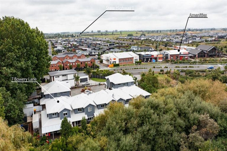 Photo of property in 4 Bowery Lane, Chartwell, Hamilton, 3281