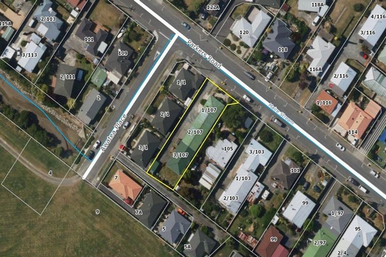 Photo of property in 3/107 Parkers Road, Tahunanui, Nelson, 7011