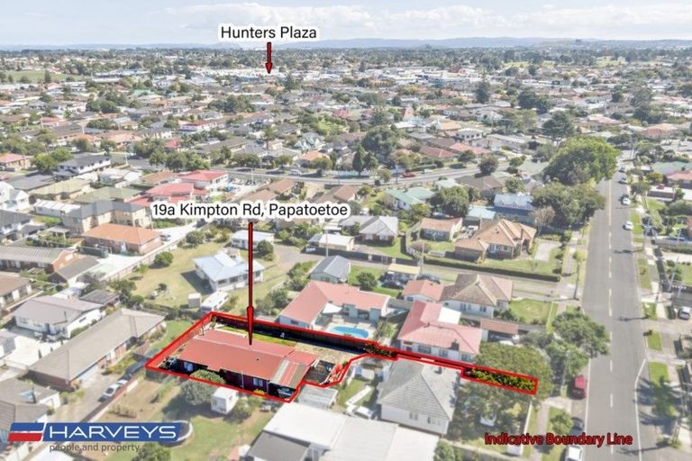 Photo of property in 2/19 Kimpton Road, Papatoetoe, Auckland, 2025
