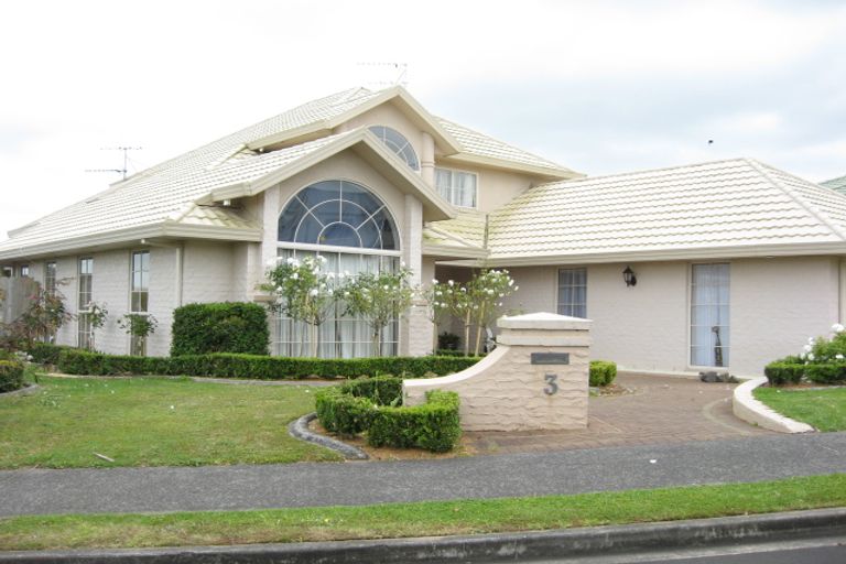Photo of property in 3 Jackson Place, Pukekohe, 2120