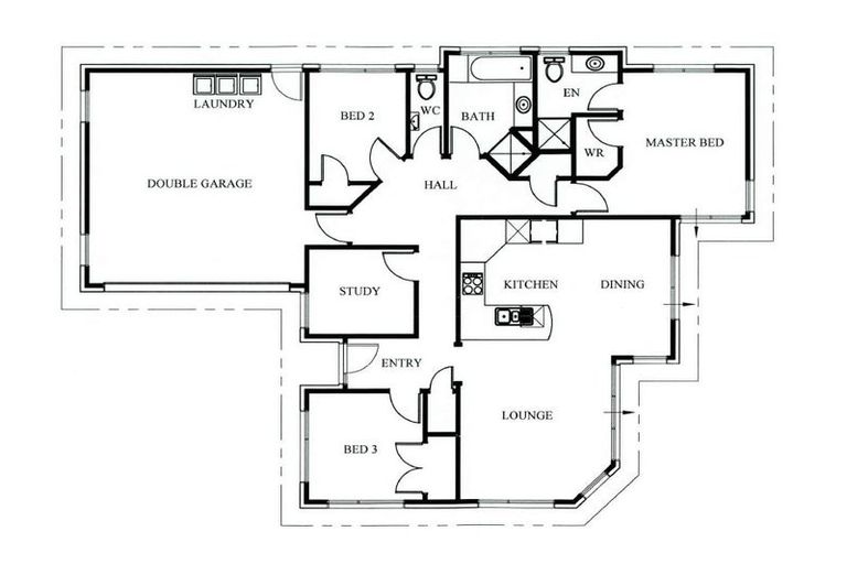 Photo of property in 72 Crampton Road, Reefton, 7830