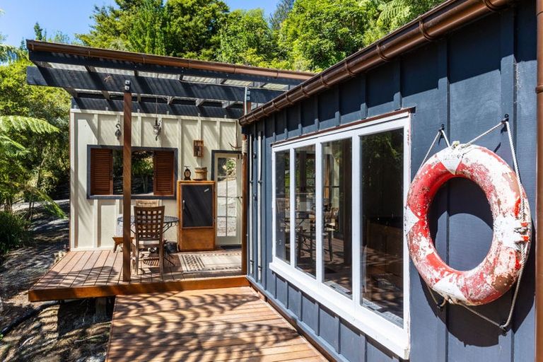 Photo of property in 606 Moetapu Bay Road, Moetapu Bay, Linkwater, 7282