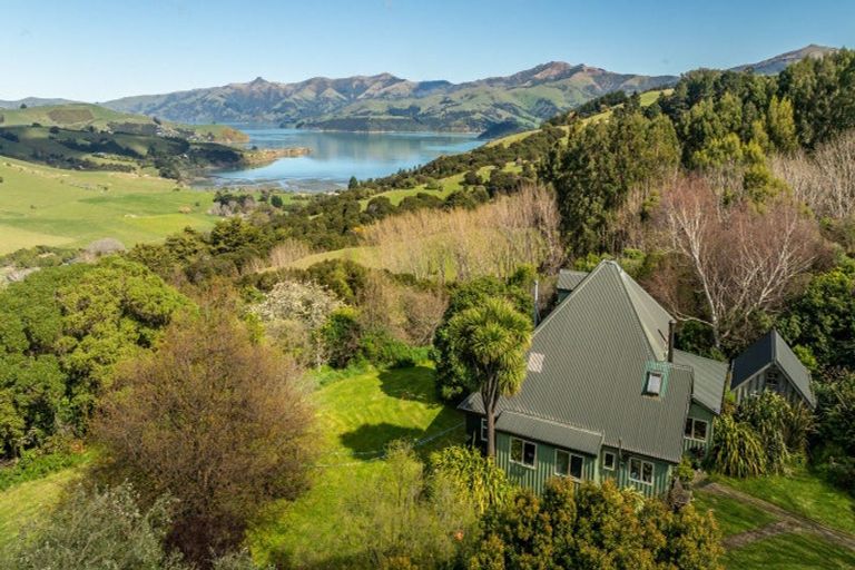 Photo of property in 196a Okains Bay Road, Robinsons Bay, Akaroa, 7581
