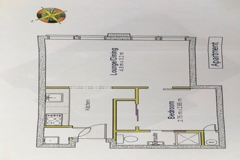 Photo of property in Colmar Brunton House, 13/182u Wakefield Street, Te Aro, Wellington, 6011