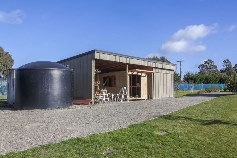 Photo of property in 50 Forestry Road, Ashley, Rangiora, 7477