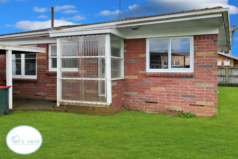 Photo of property in 6/50 Tennessee Avenue, Mangere East, Auckland, 2024