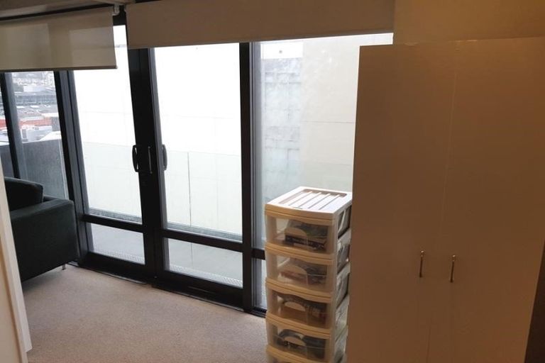 Photo of property in Forte Apartments, 105/13u College Street, Te Aro, Wellington, 6011