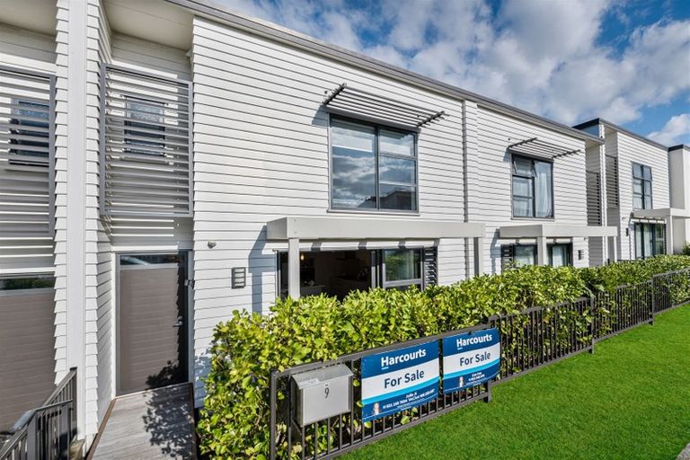Photo of property in 9 Louis Braille Lane, Flat Bush, Auckland, 2019