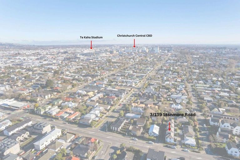 Photo of property in 3/139 Stanmore Road, Linwood, Christchurch, 8011