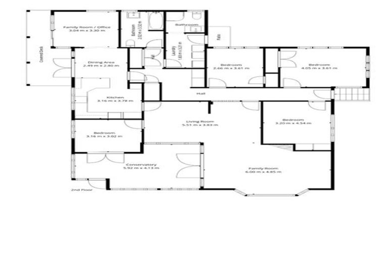 Photo of property in 22 Selwyn Road, Lynmore, Rotorua, 3010