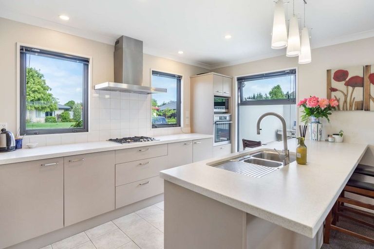 Photo of property in 100 Courtenay Drive, Kaiapoi, 7630