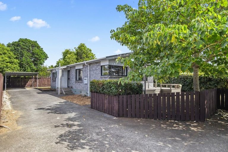 Photo of property in 14a Puriri Road, Pukekohe, 2120