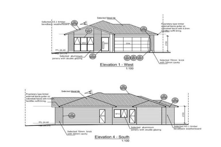 Photo of property in 35 Hayfield Way, Karaka, Papakura, 2113