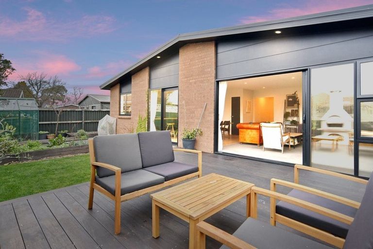 Photo of property in 266a Lyttelton Street, Spreydon, Christchurch, 8024