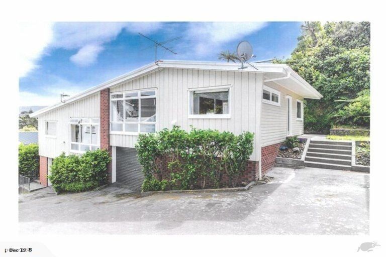 Photo of property in 4/25 Madras Street, Khandallah, Wellington, 6035