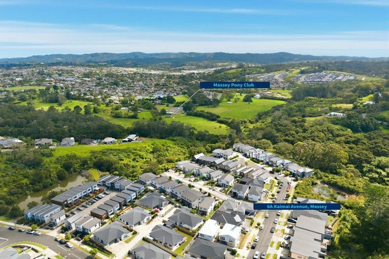 Photo of property in 6a Kaimai Avenue, Massey, 0614