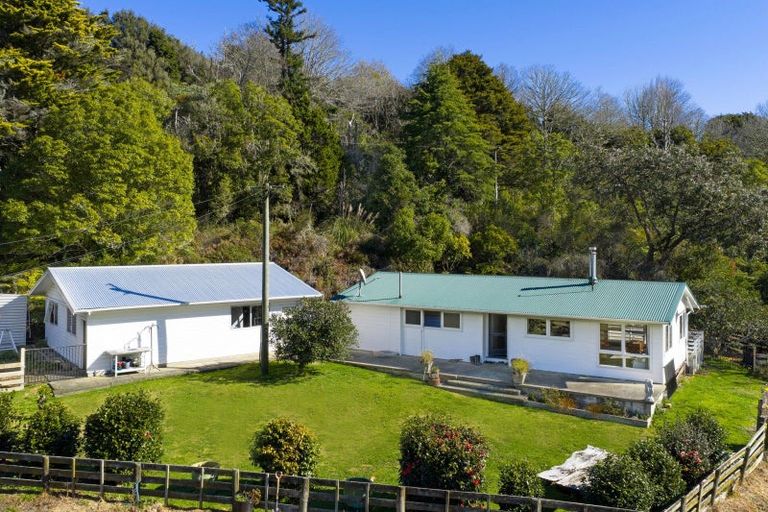 Photo of property in 634 Otorohaea Trig Road, Pukemiro, Ngaruawahia, 3794